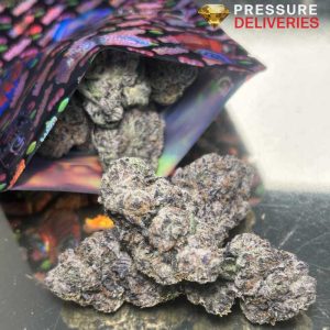 Blackberry Haze (Sativa)