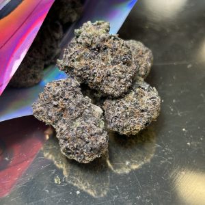 Purple Rain (Sativa)