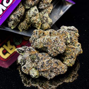 Black Panda (Sativa)