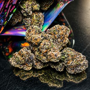 Blackberry Haze (Sativa)