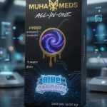 Blue Slushie : Hybrid (2g Disposables)