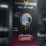 Dragon Berry Runtz : Indica (2g Disposables)