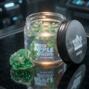 Green Apple Slush (Sugar)