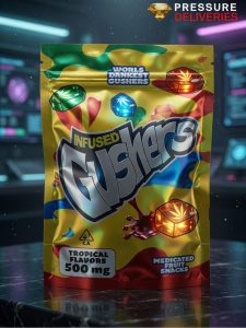 Gushers (500mg)