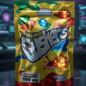 Gushers (500mg)