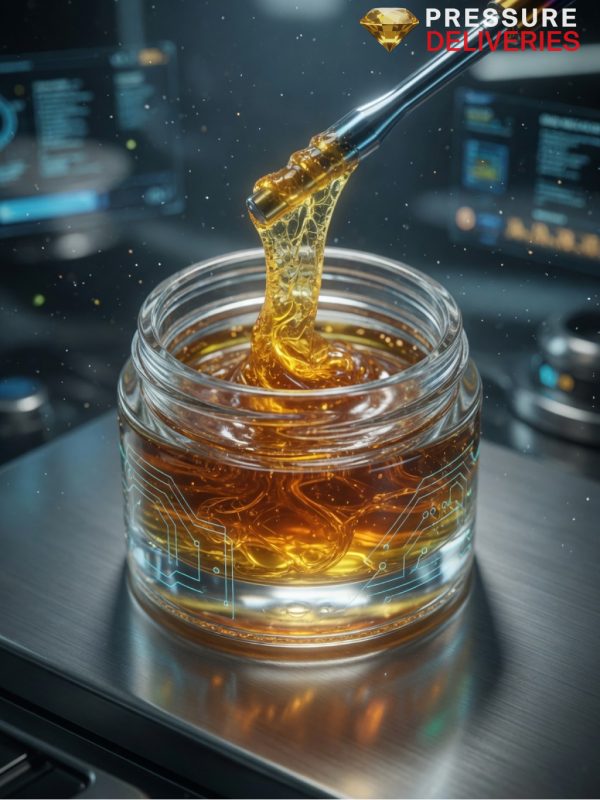 Honeycomb Haze (Sauce)