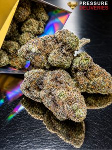 Peaches & Cream (Sativa)