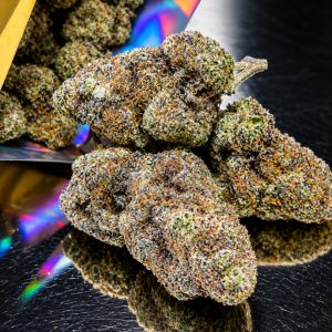 Peaches & Cream (Sativa)