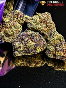 Purple Nugget (Hybrid)