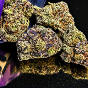 Purple Nugget (Hybrid)