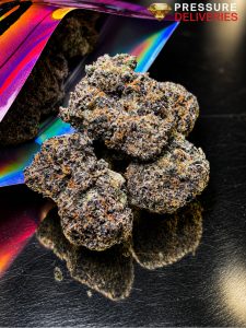Purple Rain (Sativa)