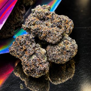 Purple Rain (Sativa)