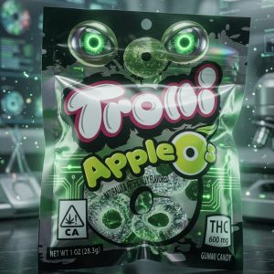 Trolli Apple (600mg)